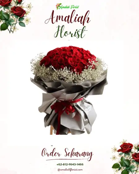 Buket Bunga Cilegongilir